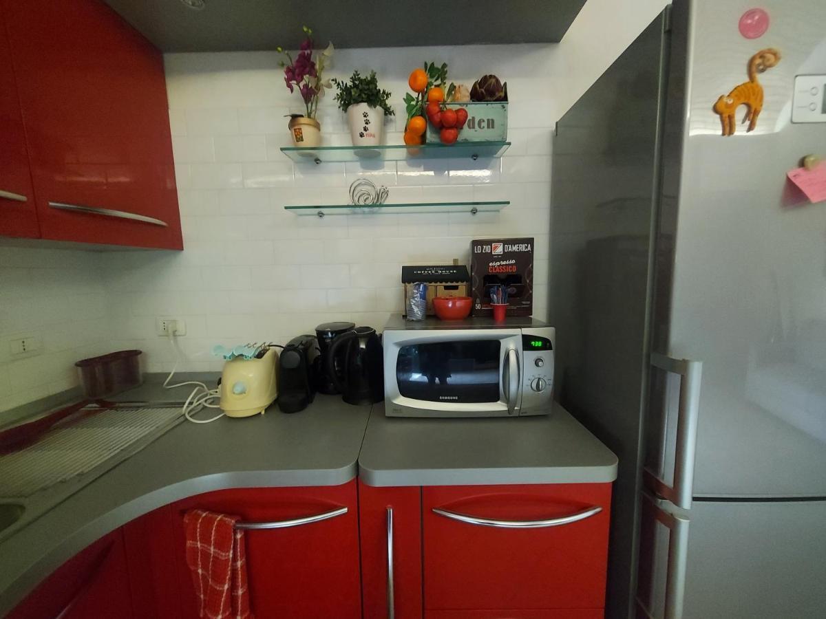 Casa Di Camilla Apartment Рим Екстериор снимка