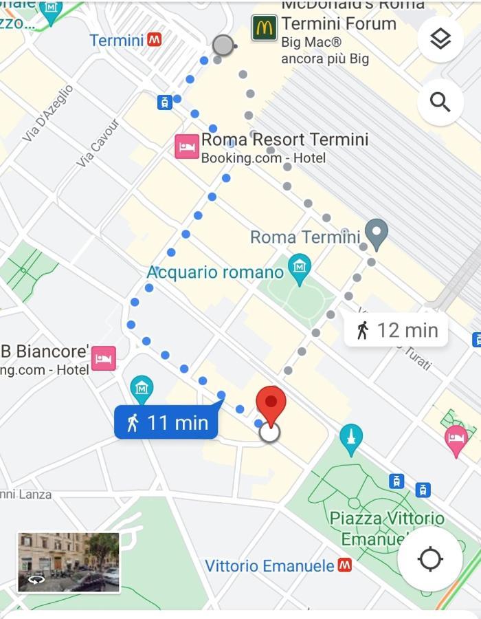 Casa Di Camilla Apartment Рим Екстериор снимка