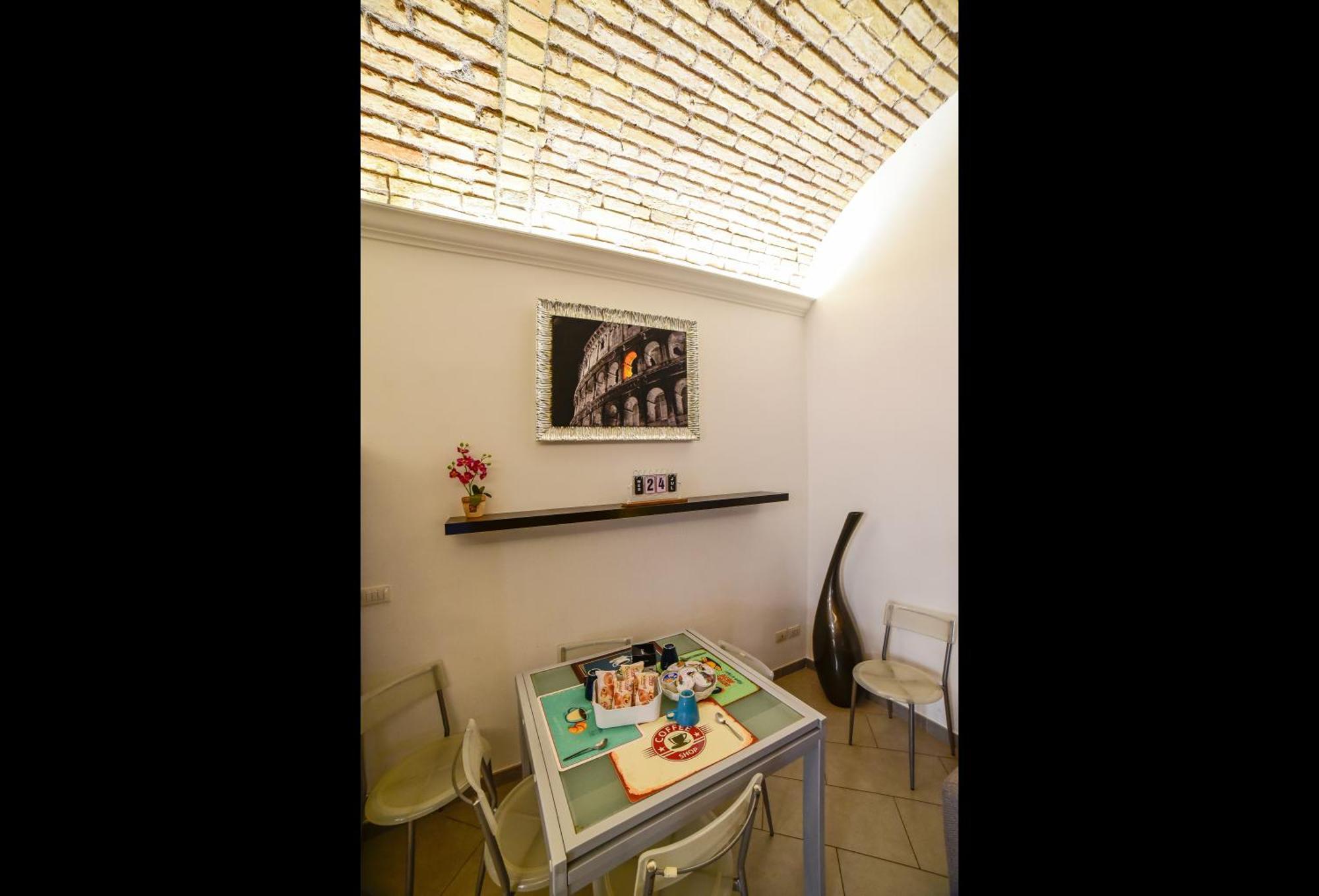 Casa Di Camilla Apartment Рим Екстериор снимка
