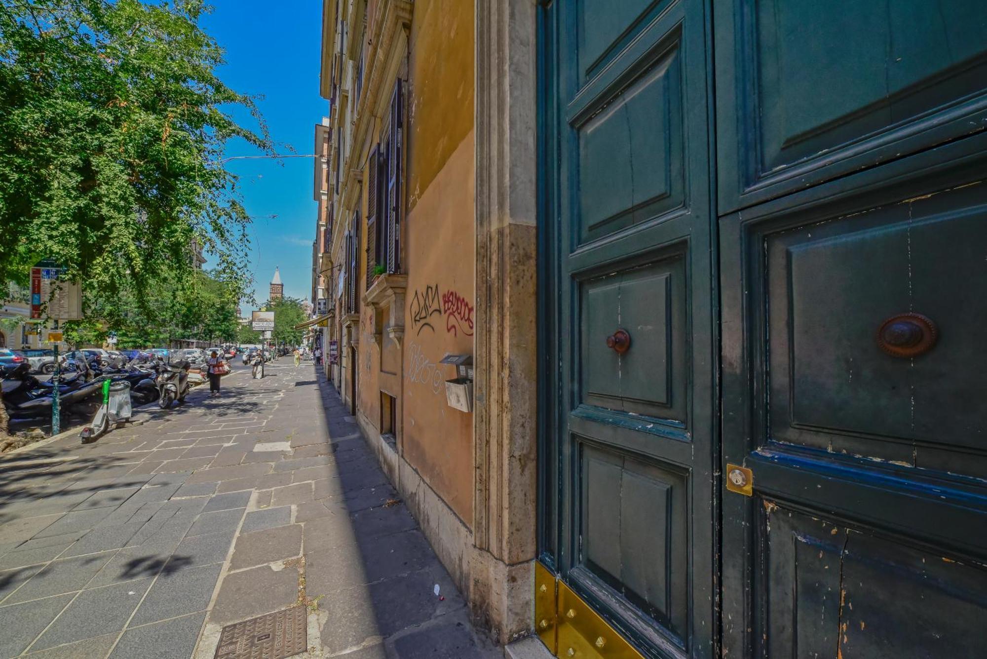 Casa Di Camilla Apartment Рим Екстериор снимка