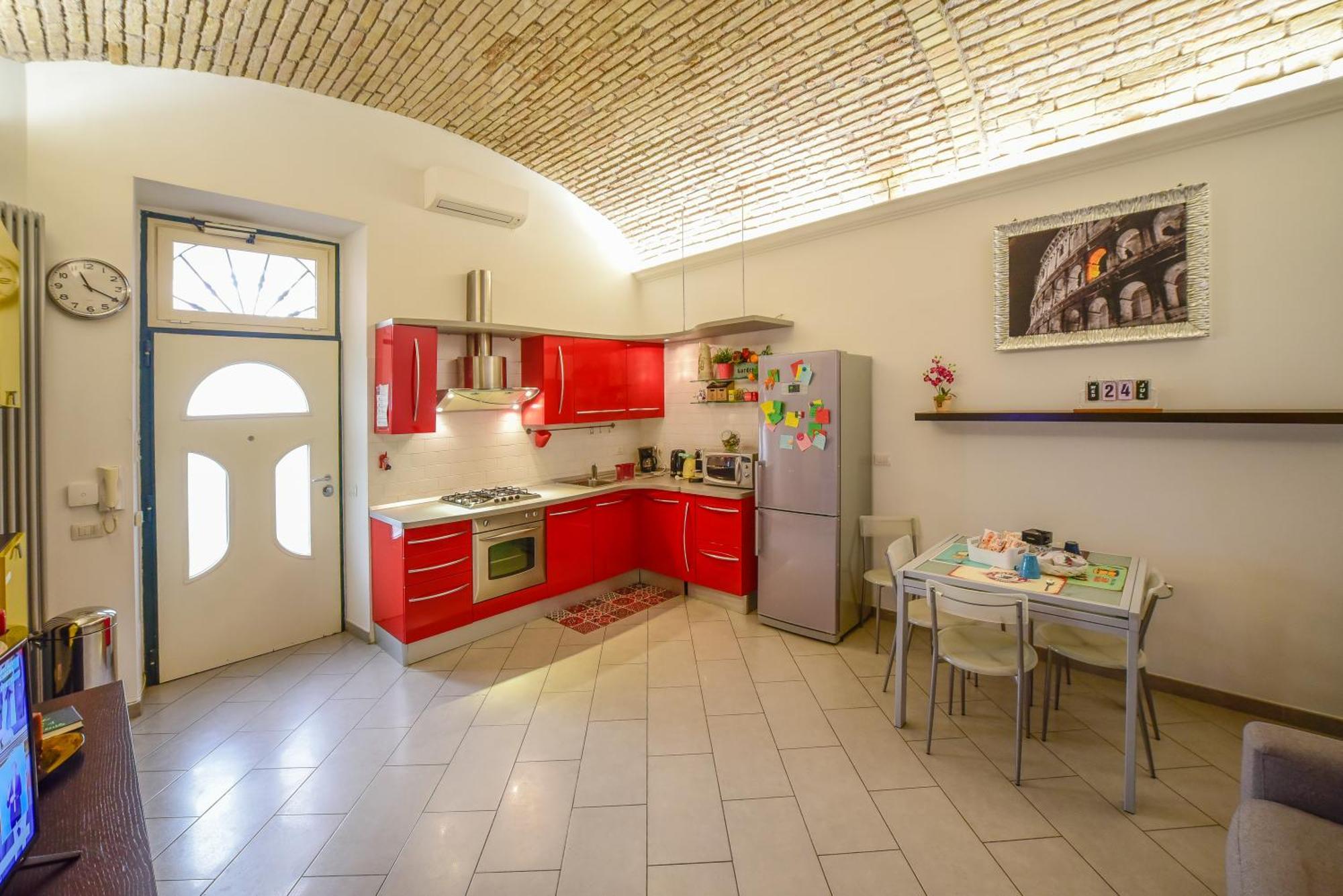 Casa Di Camilla Apartment Рим Екстериор снимка
