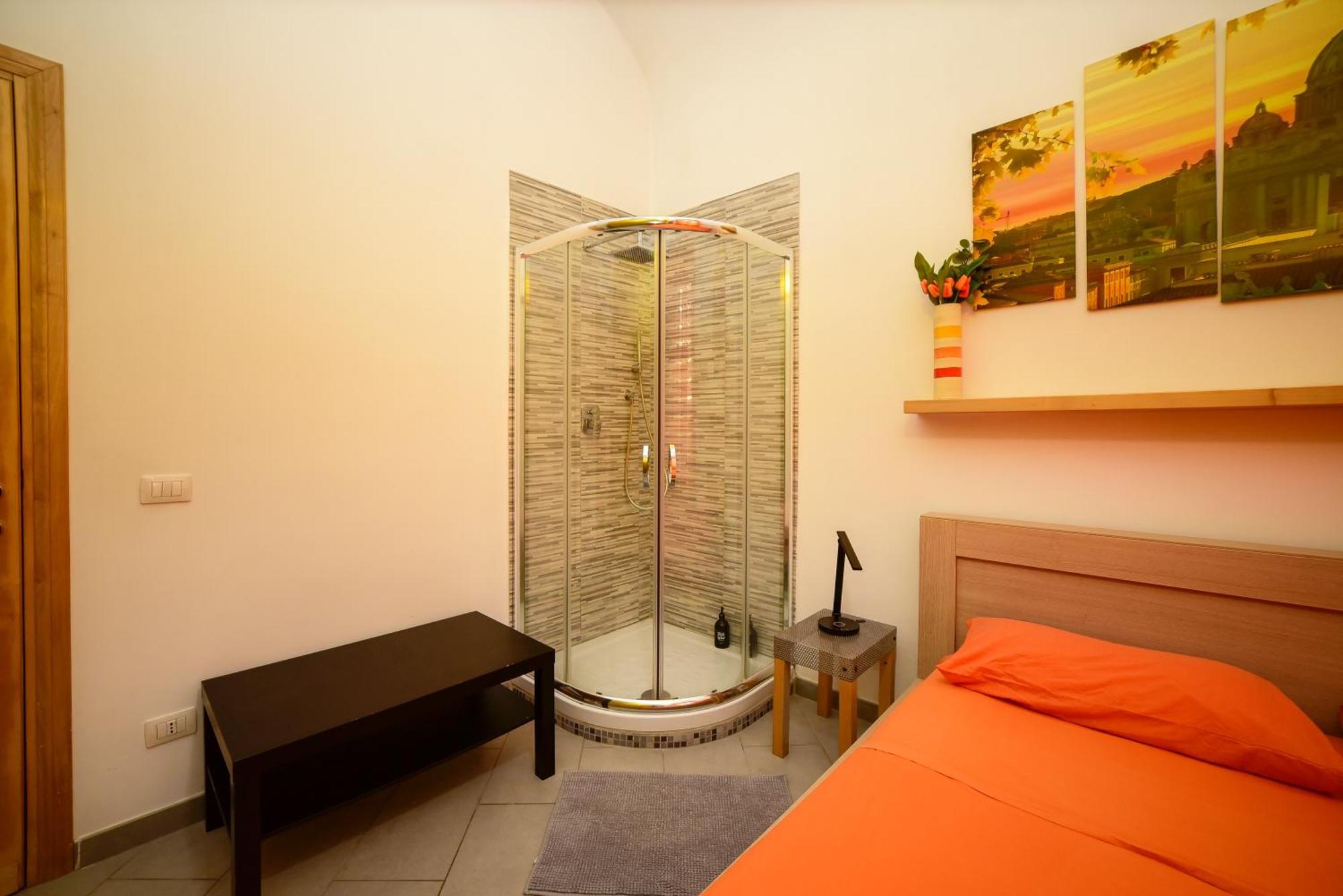Casa Di Camilla Apartment Рим Екстериор снимка
