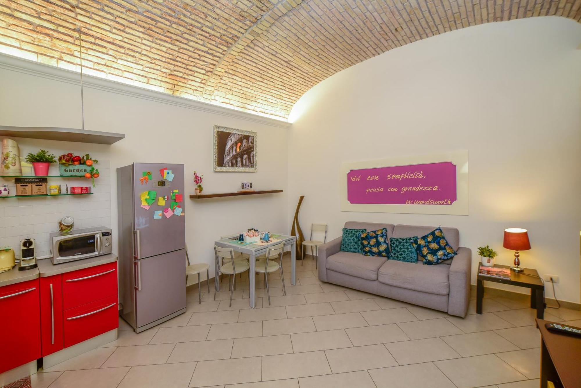 Casa Di Camilla Apartment Рим Екстериор снимка