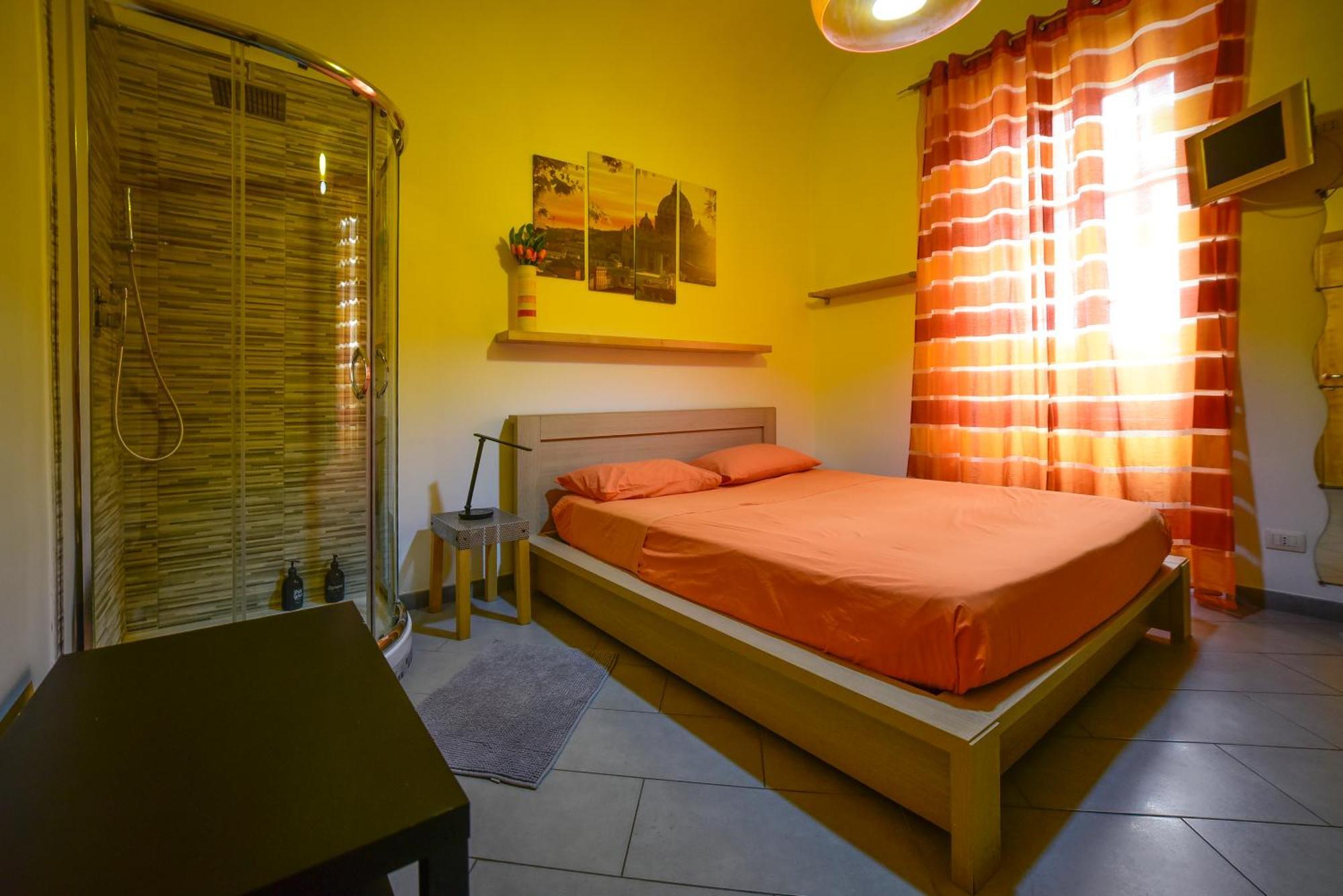 Casa Di Camilla Apartment Рим Екстериор снимка