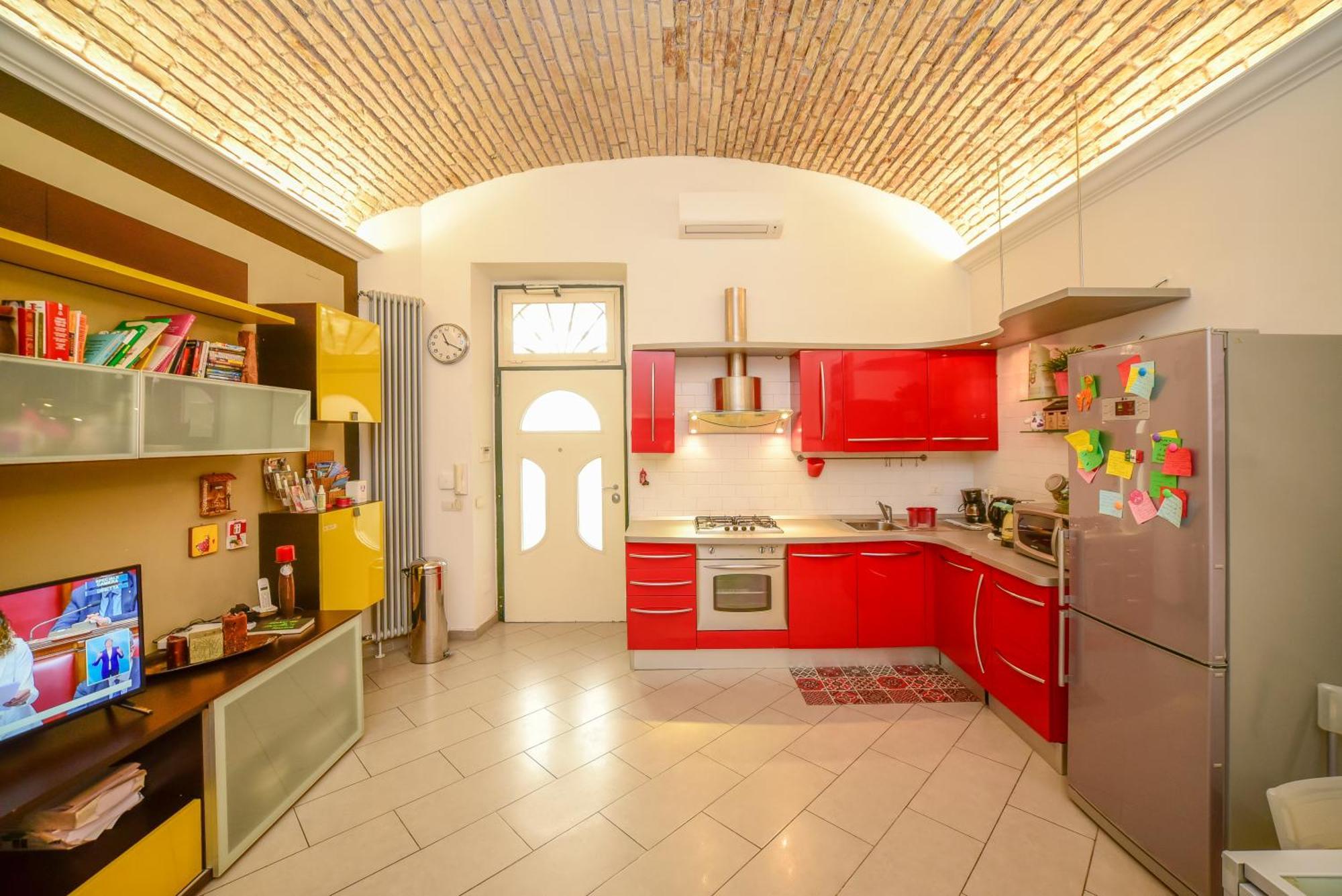 Casa Di Camilla Apartment Рим Екстериор снимка