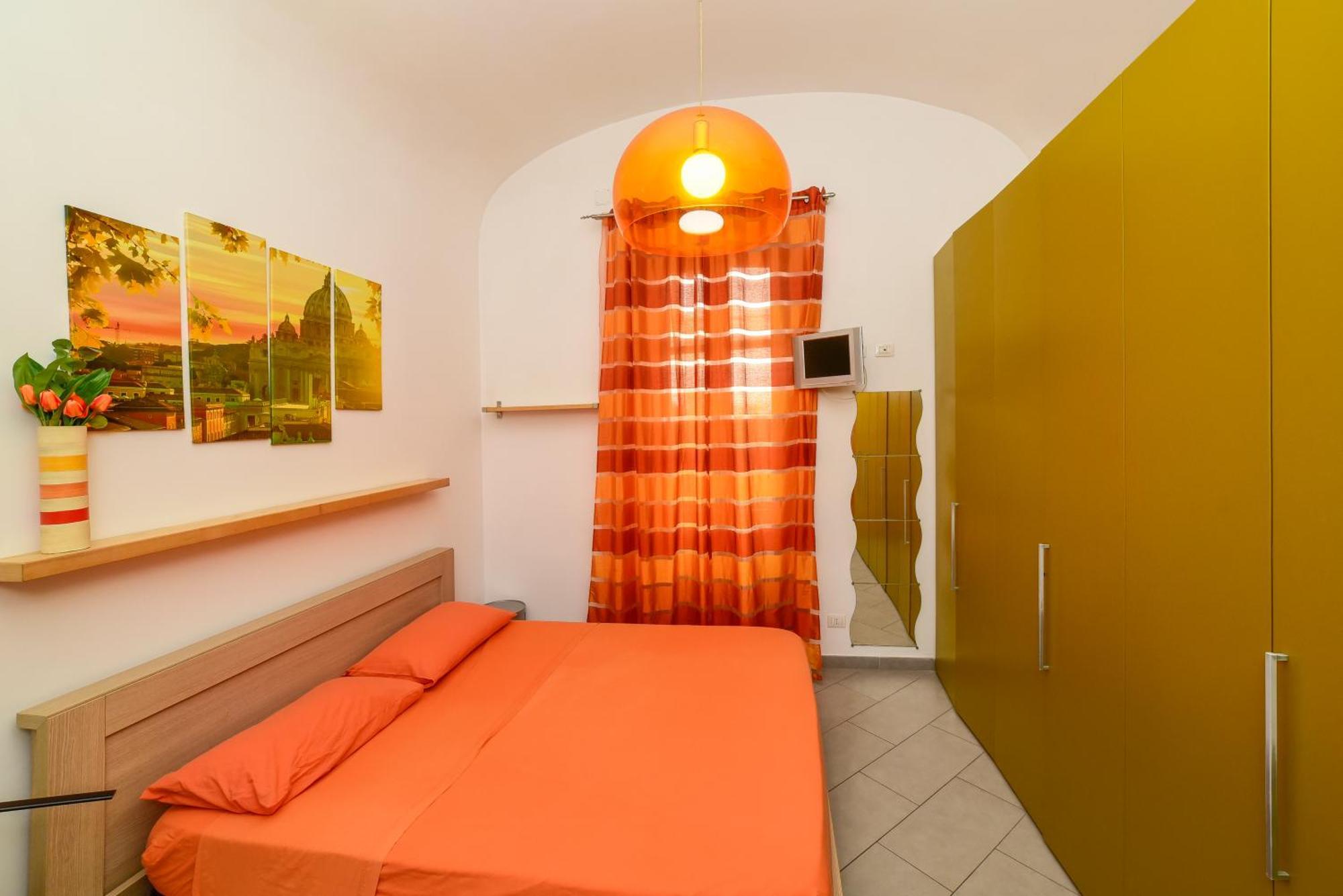 Casa Di Camilla Apartment Рим Екстериор снимка