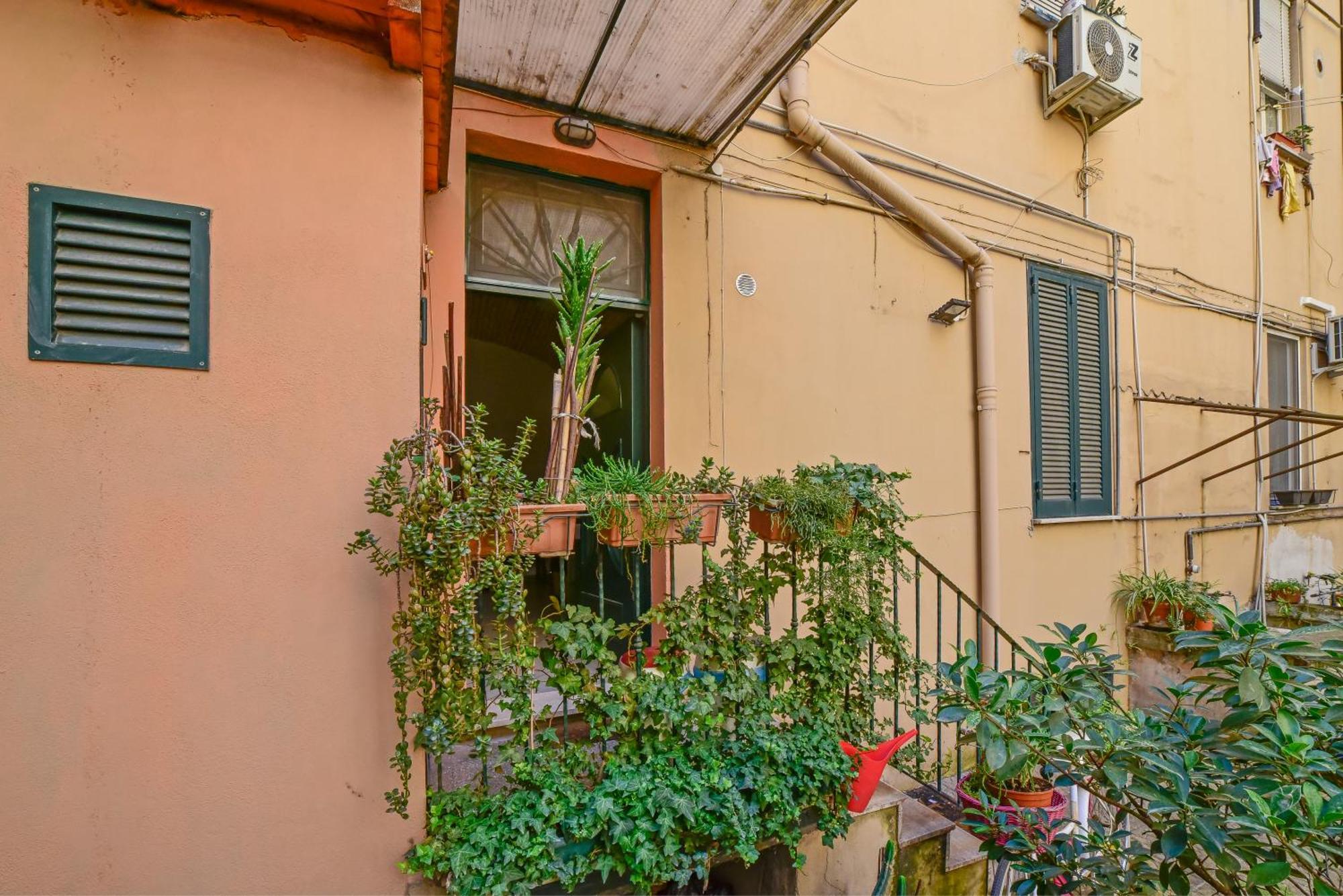 Casa Di Camilla Apartment Рим Екстериор снимка