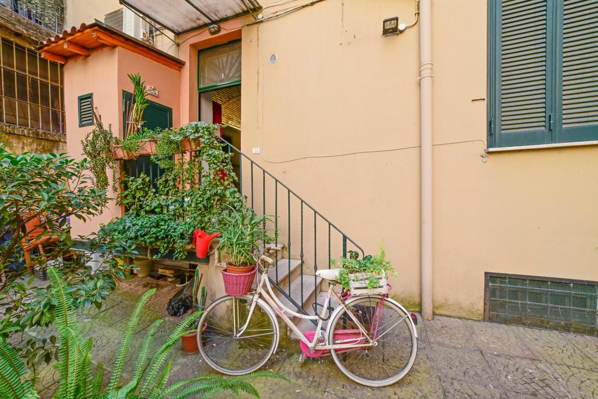 Casa Di Camilla Apartment Рим Екстериор снимка