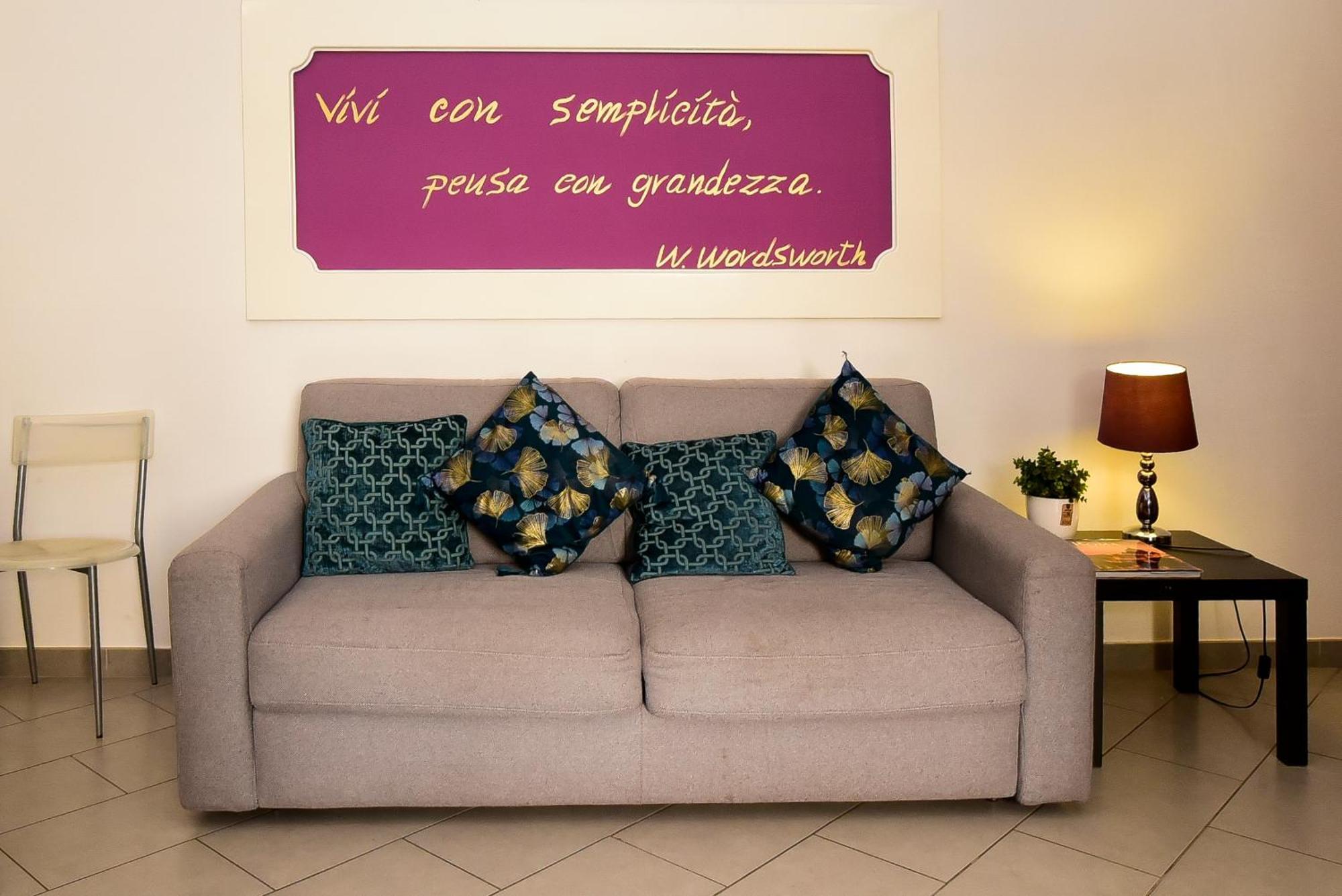 Casa Di Camilla Apartment Рим Екстериор снимка